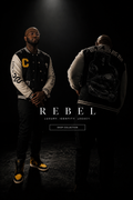 Christian Rebel™ Spotlight Varsity Jacket